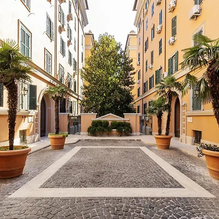 Casetta Mancini 4 Apartment *