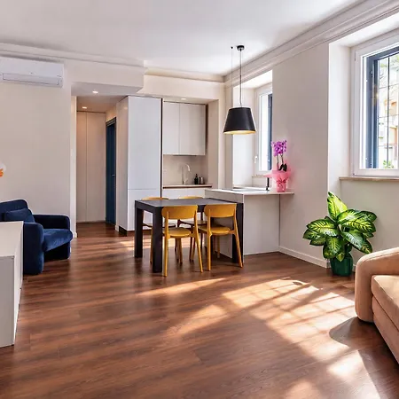 Apartment Casetta Mancini 4 *