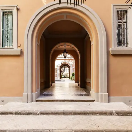 Casetta Mancini 4 Apartment