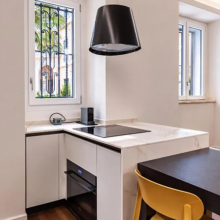 Apartment Casetta Mancini 4 Rom