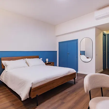 Casetta Mancini 4 Apartment