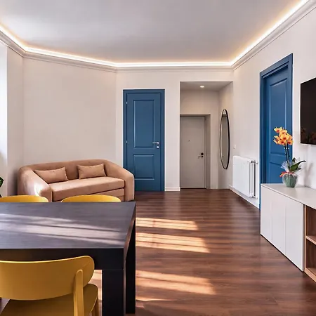 Apartment Casetta Mancini 4