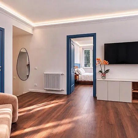 Apartment Casetta Mancini 4 *