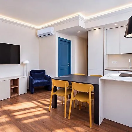 Casetta Mancini 4 Apartment